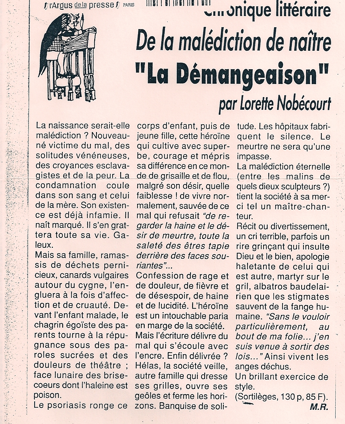 Je Journal de l'Ari&egrave;ge, 18 nov 1994