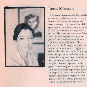 Les Inrocks, d&eacute;c 1994