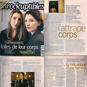 Les Inrocks, 18 f&eacute;v 1998