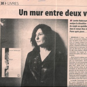 Derni&egrave;re Heure, Belgique, 25 oct 2002