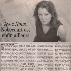 Journal du Dimanche, 25 ao&ucirc;t 2002