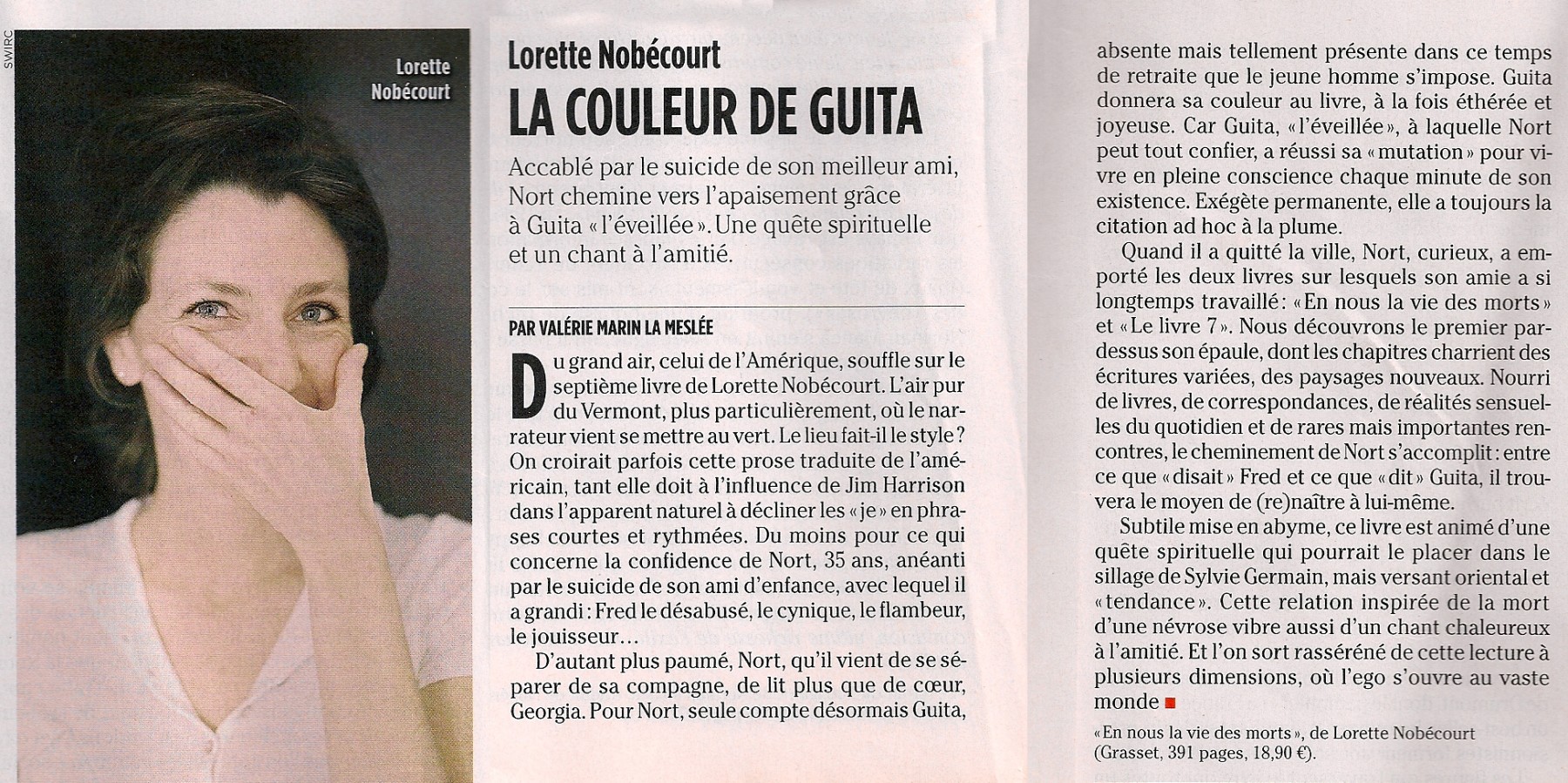Le Point, 31 ao&ucirc;t 2006
