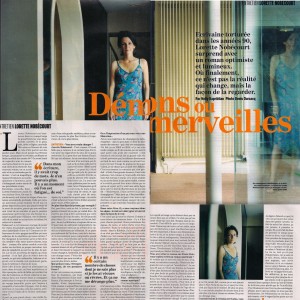 Les Inrocks, 29 ao&ucirc;t 2006