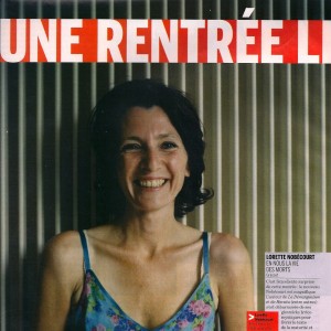 Les Inrocks, 22 ao&ucirc;t 2006