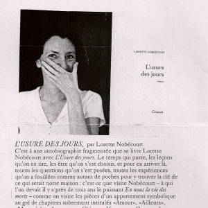 Vogue, f&eacute;v 2009