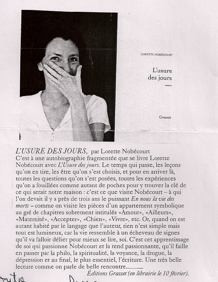 Vogue, f&eacute;v 2009