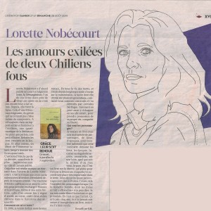 Lib&eacute;ration, 27 aout 2011