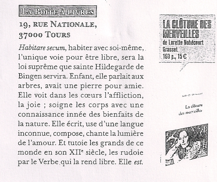 Transfuge, juin 2013