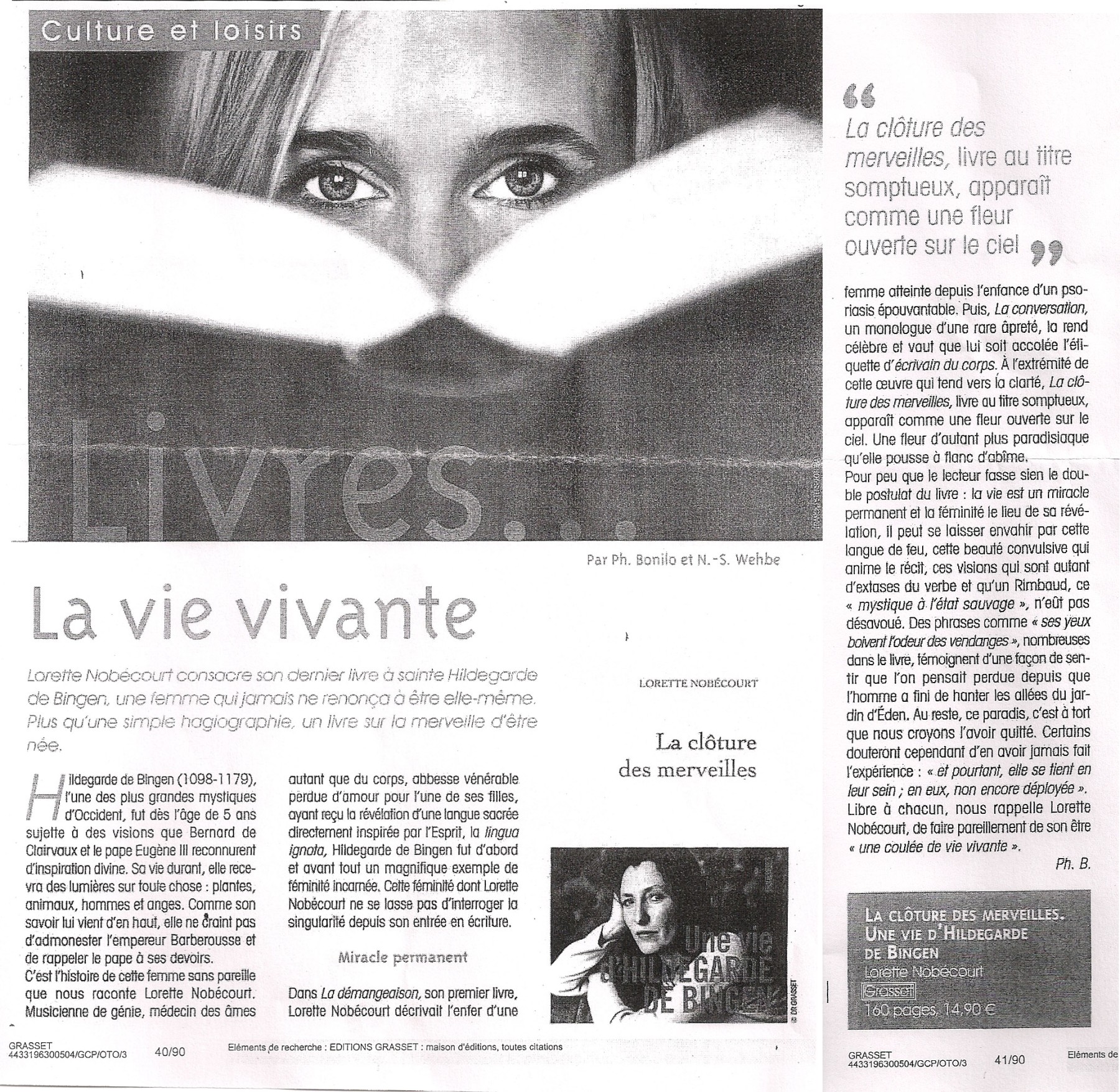 CDF, juillet 2013
