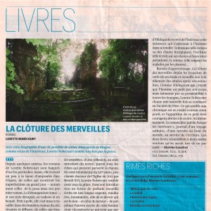 T&eacute;l&eacute;rama, mai 2013